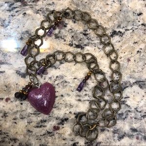 Rumplestiltskin Rumbelle OUAT-Inspired Necklace